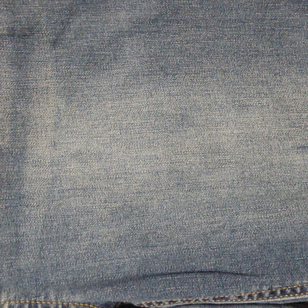 Straight Leg Vanilla Star Size 11 Distressed Ankle Jean Stretch Skinny - Picture 3 of 11